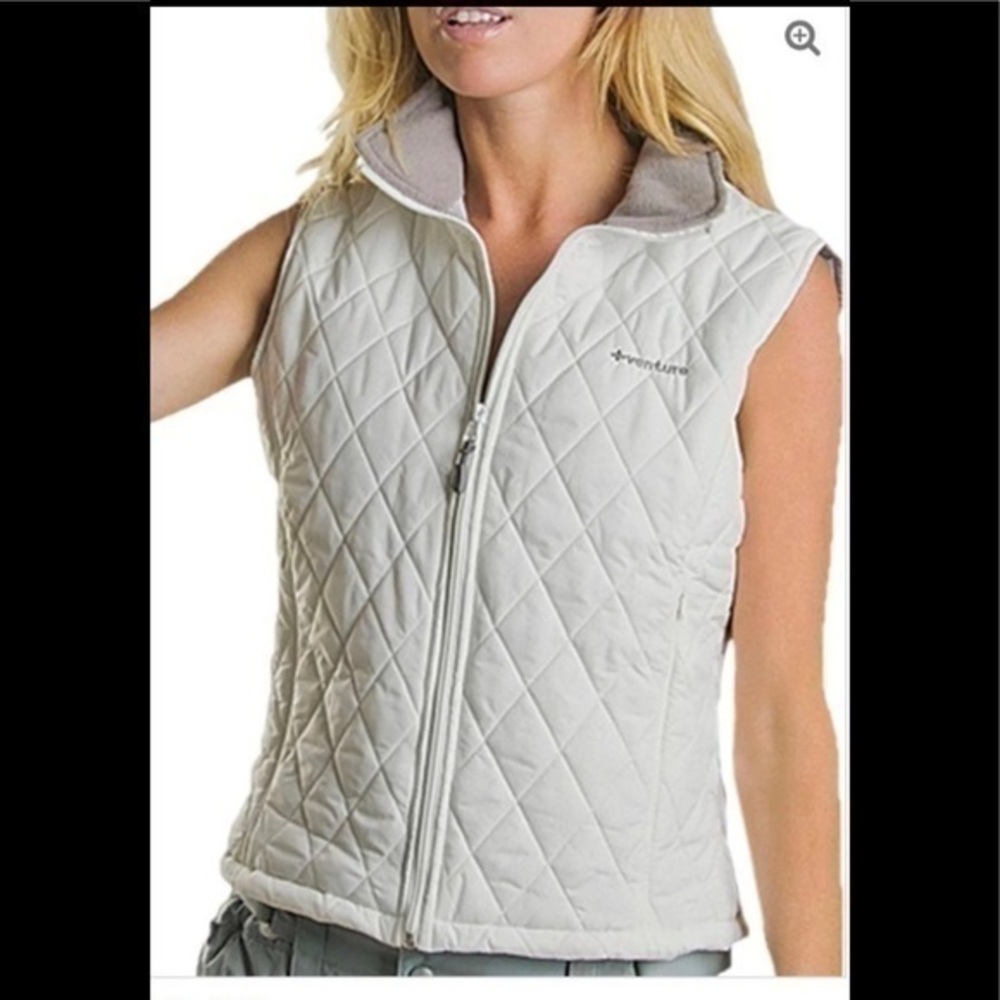 Venture QUILTED HEATED NYLON VEST LADIES
Excellent condition